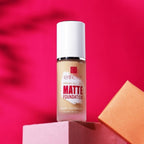 Emelie Liquid Matte Foundation SPF 25 Oil Control Long Lasting 40ml