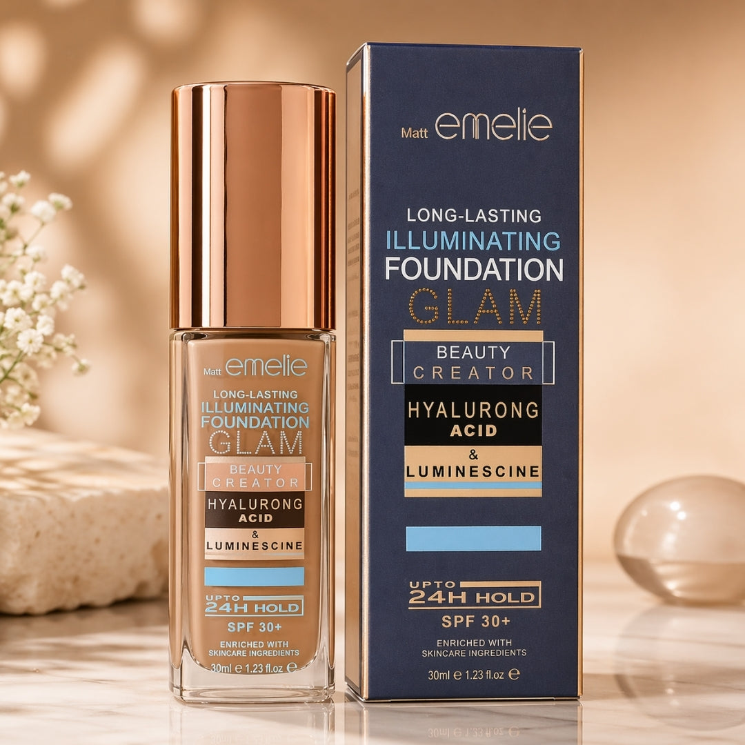 Emelie Infallible 24H Fresh Wear Foundation