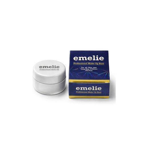 Emelie Light Base Foundation Matte Poreless Finish Beige Shade