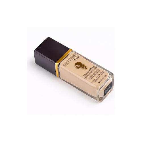 Emelie Liquid Foundation Full Coverage Moisturizing Base - 30ml