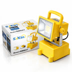 Emergency Lamp, Rechargeable LED with FM Radio and MP3 Player