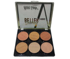Rose Lady Contour Palette