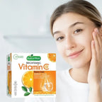 Husn e Mesir Vitamin C Brightening Cream Natural Glow Anti-Blemish Deep Action Formula for Radiant Skin