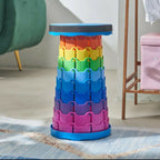 Portable Telescoping Stool