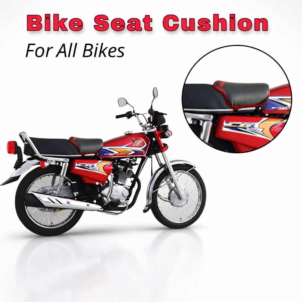 Ergonomic Bike Seat Cushion for Universal Waterproof
