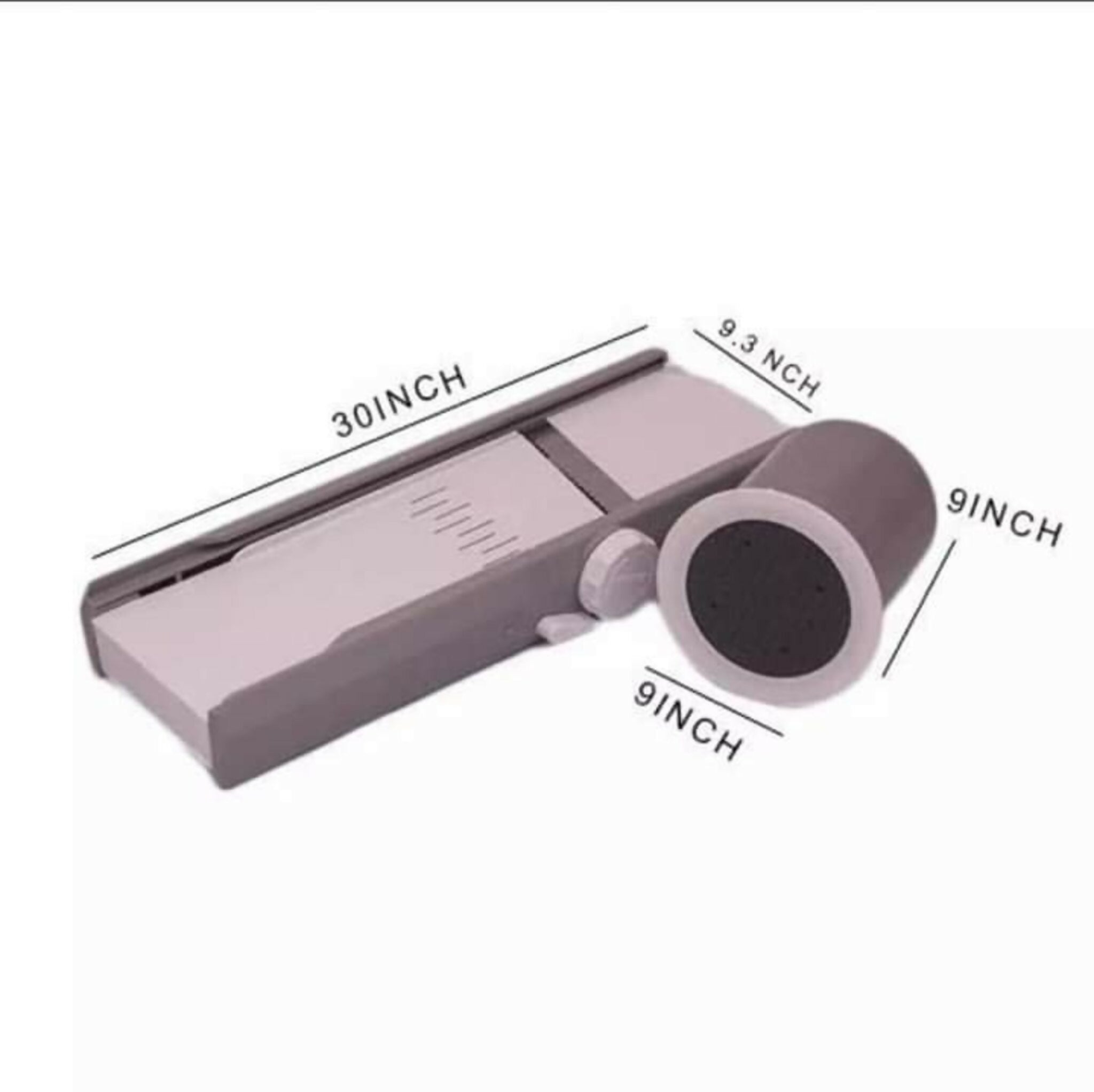 Bruno Kitchen Vegetable cutter and Slicer