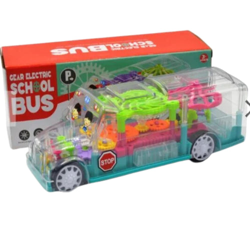 Gear School Bus