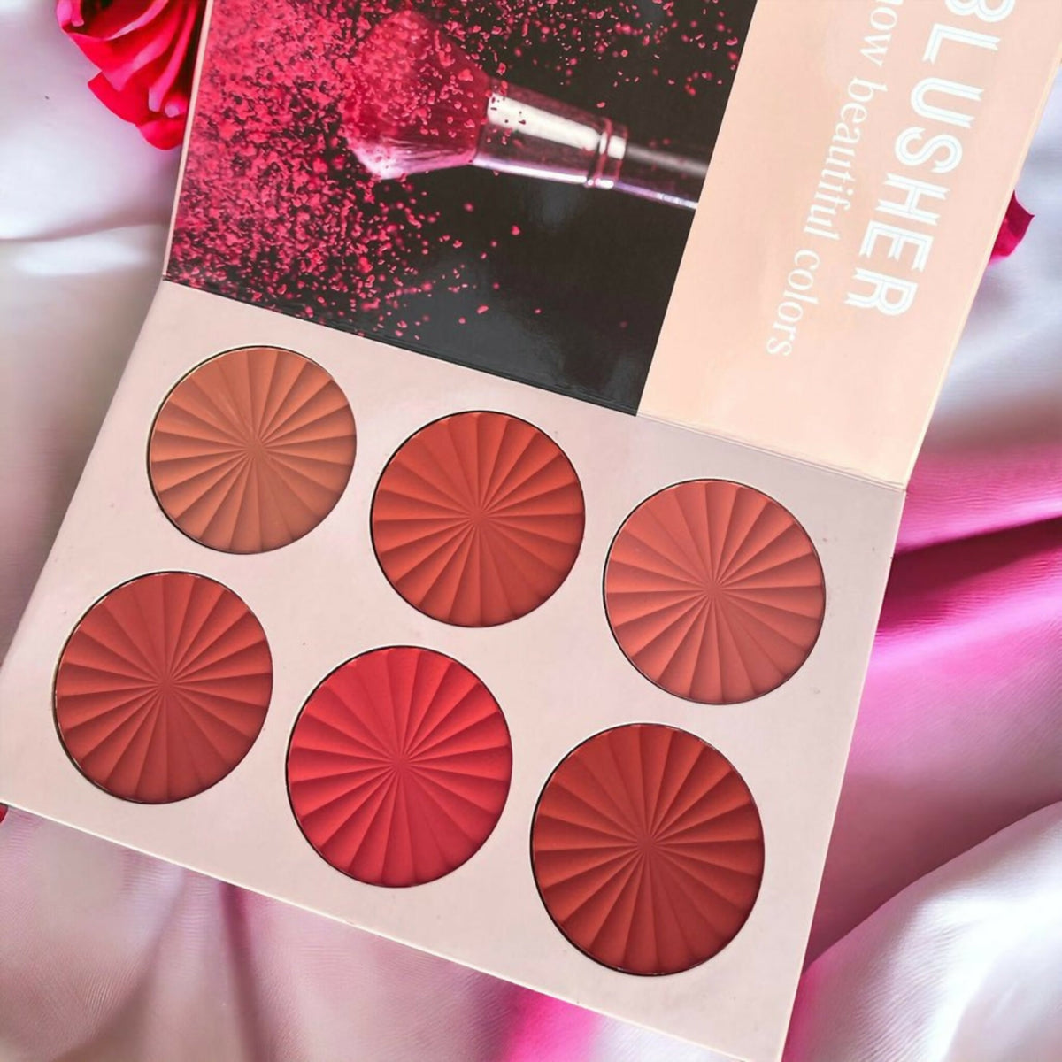 Mocallure 4 in 1 Original Professional Makeup Book Palette
