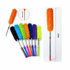 Extendable Microfiber Duster Bendable Cleaning Brush