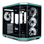 Tempered Glass Gaming Case