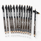 Eye Pencil, Smooth Application Makeup, Double Color Set