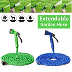 Magic Expandable Hose Pipe 100FT | Flexible, Lightweight Garden Hose with Multi-Spray Gun