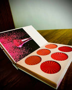 Mocallure 4 in 1 Original Professional Makeup Book Palette