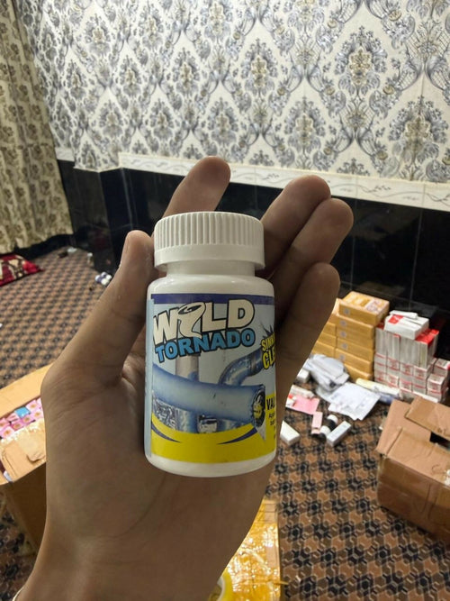 Wild Tornado Powerful Sink & Drain Cleaner