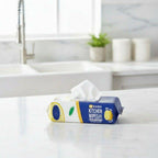 40 Pcs Kitchen Wipes – Highly Absorbent Reusable Cleaning Cloths for Kitchen & Home
