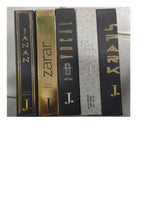 Pack of 20 – J. Pen Perfume set | Junaid Jamshed Multi Fragrance Pencil Pocket Perfume