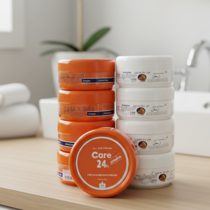 Armghan All Day 24 Hr Moisturizing For All Skin