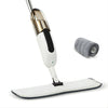 Magic Spray Flat Mop, Microfiber 360° Swivel Cleaning System, for Home Use
