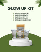 The Ordinary Glow Kit for Face & Hands