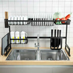 Kitchen Sink Rack