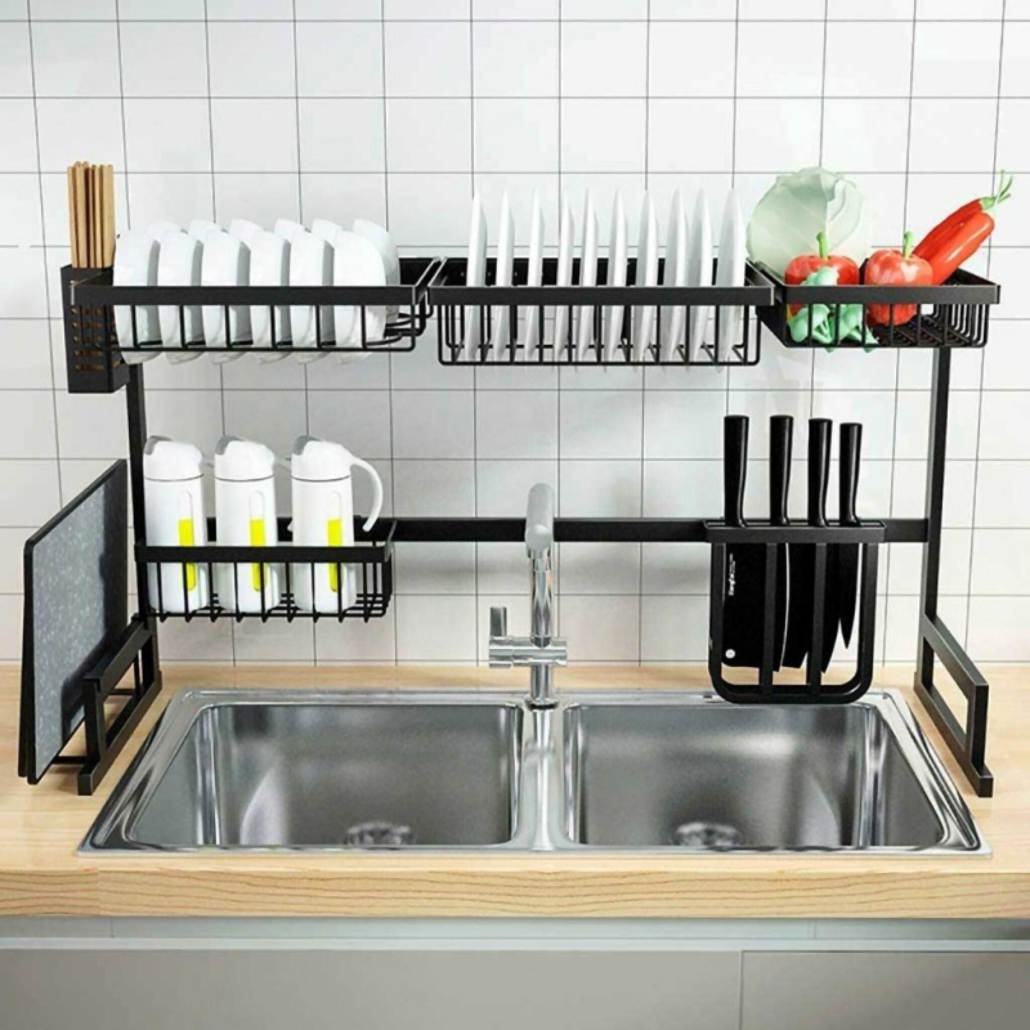 Kitchen Sink Rack