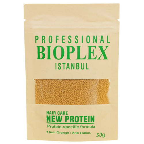 Protein Hair Treatment, Toning & Repairing, for Color-Treated Hair