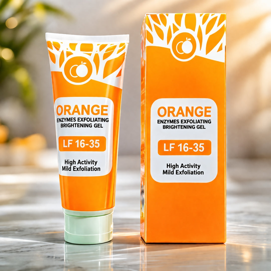 FV Orange 3 in 1 Beauty Set Gel Foundation Primer Pack of 3