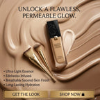 FV Foundation, Long Lasting Moisturizing Liquid Foundation for Daily Use