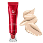 FV Foundation available shades and packaging