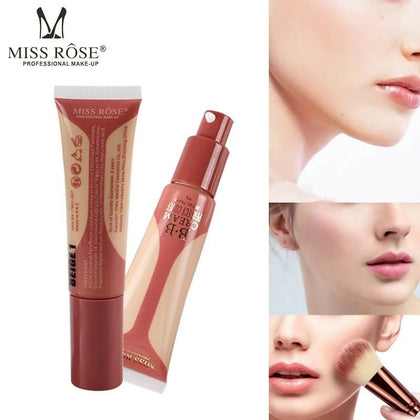Miss Rose BB Cream Perfect Cover Foundation Beige 1