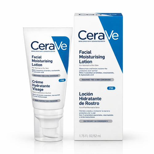 Face Moisturizer Cream for Daily Hydration and Smooth Skin Look