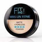 Face Powder with BB Tube Matte Finish Smooth Coverage Makeup Set
