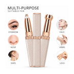 Facial Hair Remover, USB Rechargeable, for Women
