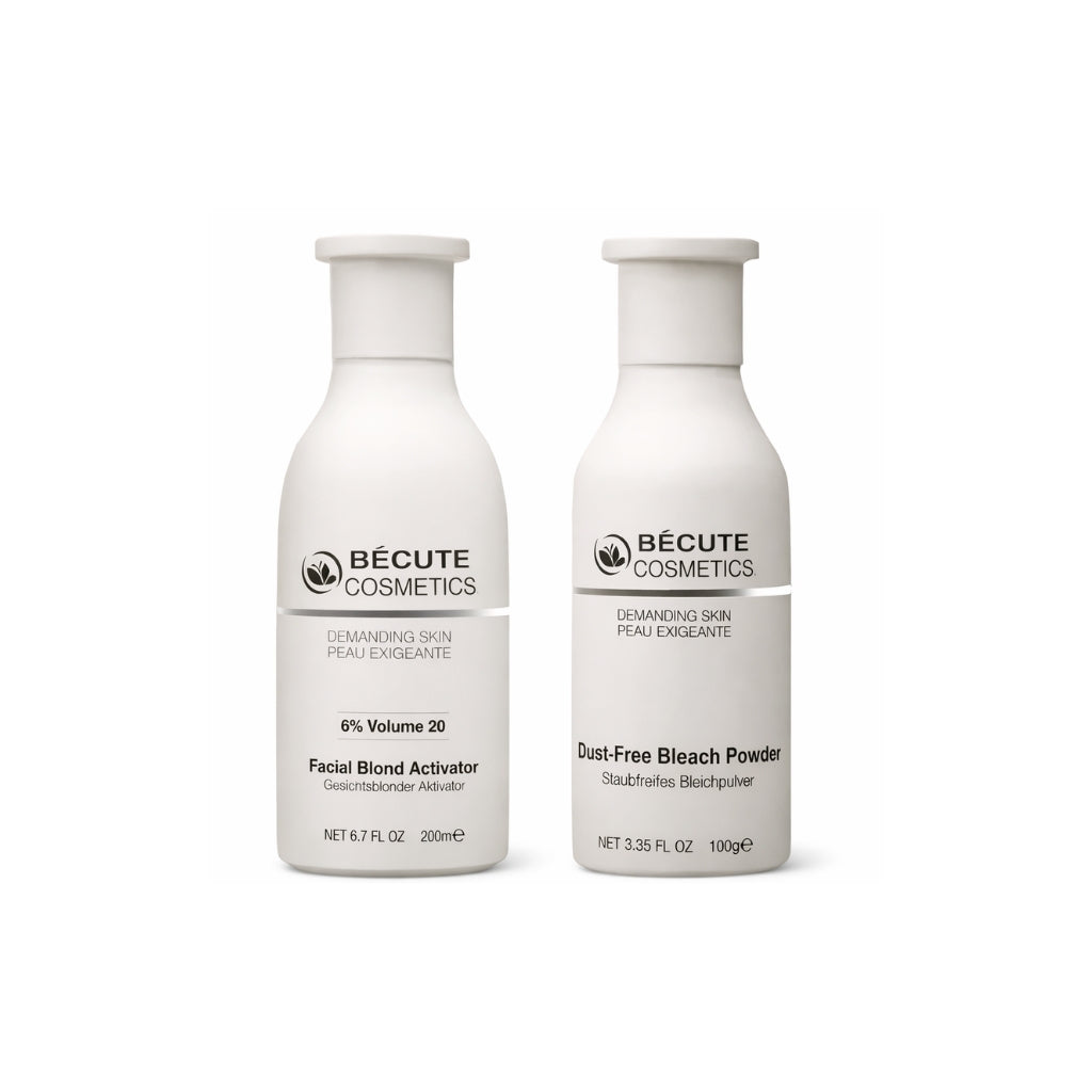 Facial Skin Polishing Kit for Smooth and Bright Looking Skin