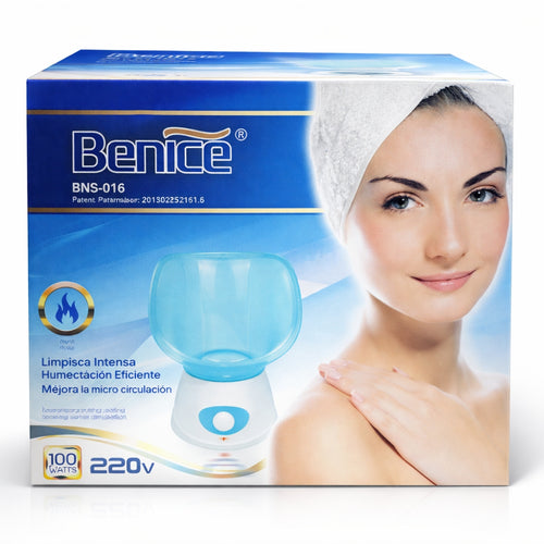 Facial Steamer Sauna Warm Steam Face Cleaner and Humidifier