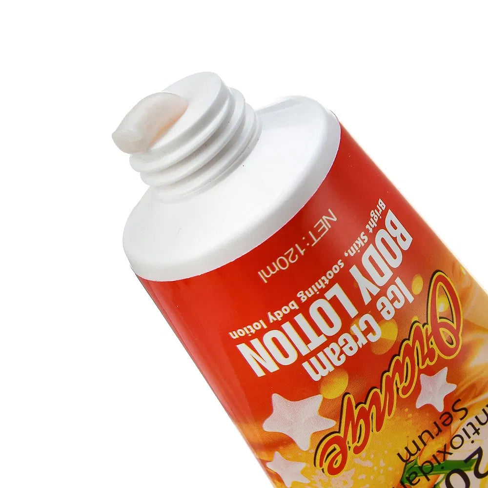 Liru Vitamin C + E 20% Antioxidant Serum Body Lotion