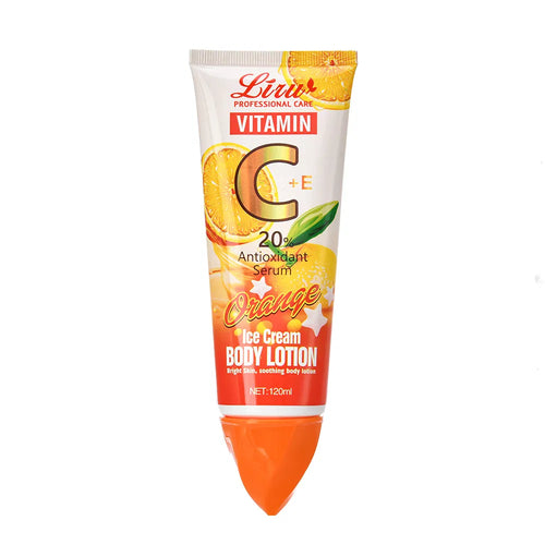 Liru Vitamin C + E 20% Antioxidant Serum Body Lotion