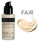 Silk Skin Foundation, Lightweight Natural Coverage, for Women