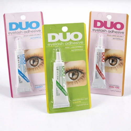 False Eyelash Glue Strong Hold Lash Adhesive Waterproof