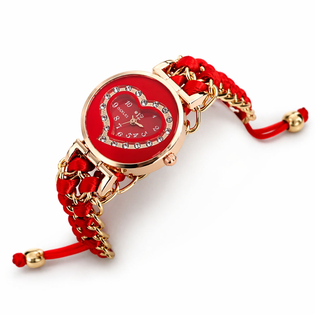 Fashion bracelet watch for daily wear