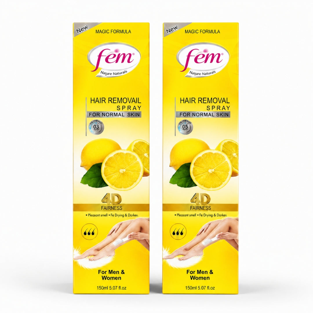 Fein Hair Removal Spray 150ml