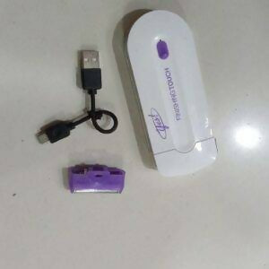 Remover – Rechargeable Painless Facial & Body Hair Removal Device for Women | Electric Epilator for Face, Upper Lip, Underarms, Bikini & Legs