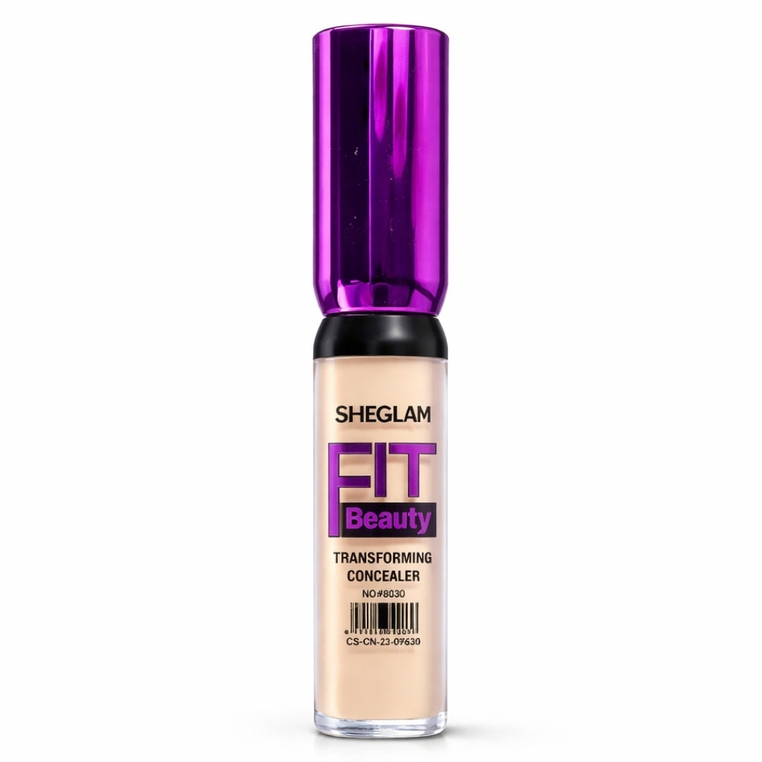 Fit Beauty Liquid Concealer for dark circles and blemishes