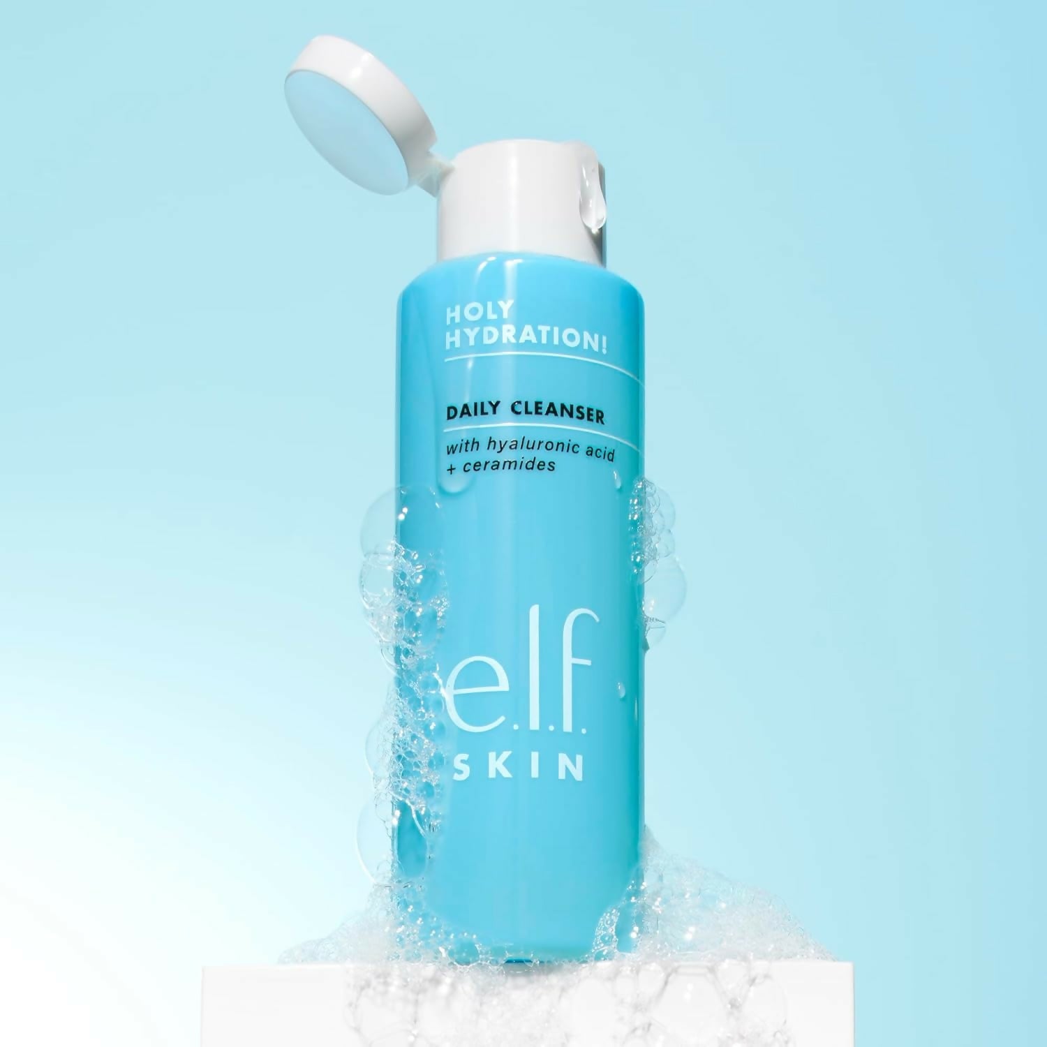 e.l.f. Holy Hydration Daily Cleanser