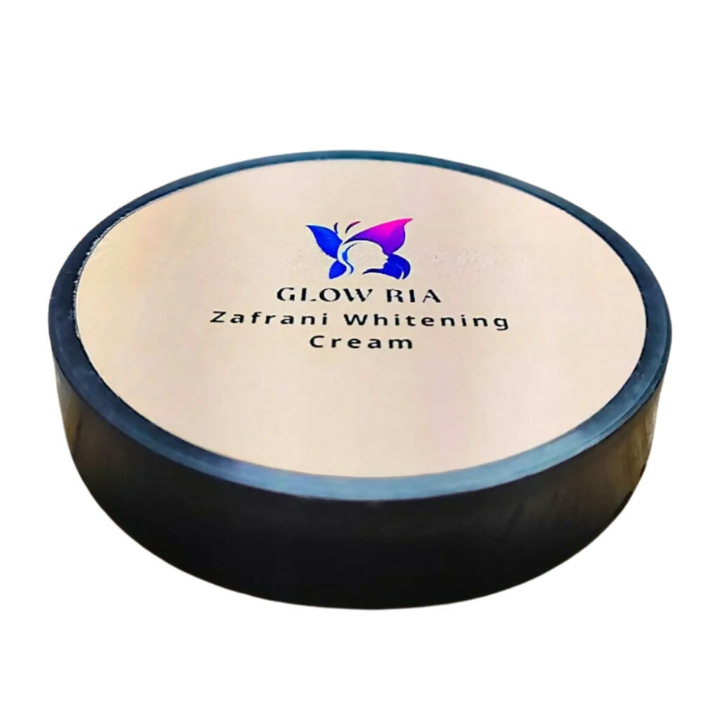 Zafrani Whitening Cream, Brightening and Radiant Complexion