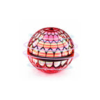 Flying Orb Ball, Hand Controlled Drone Toy with LED Lights