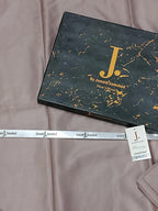 Men’s Unstitched Wash And Wear Plain Suit