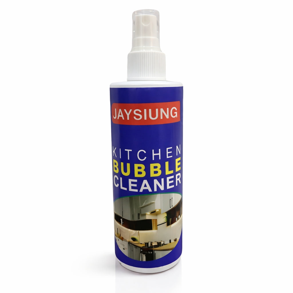 Foam Cleaning Spray, Kitchen Bubble Cleaner Multi Surface