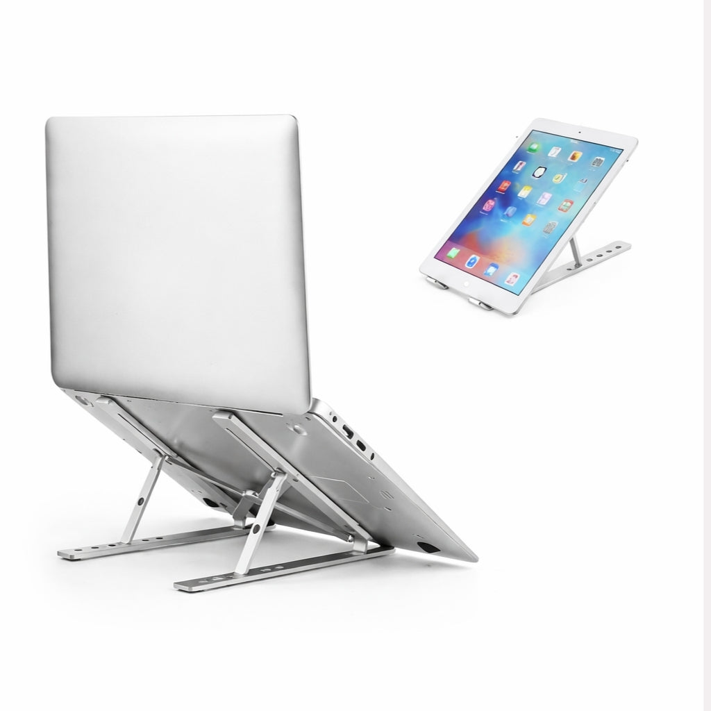 Stand, Foldable, Portable, Cooling Holder for Laptop and Notebook