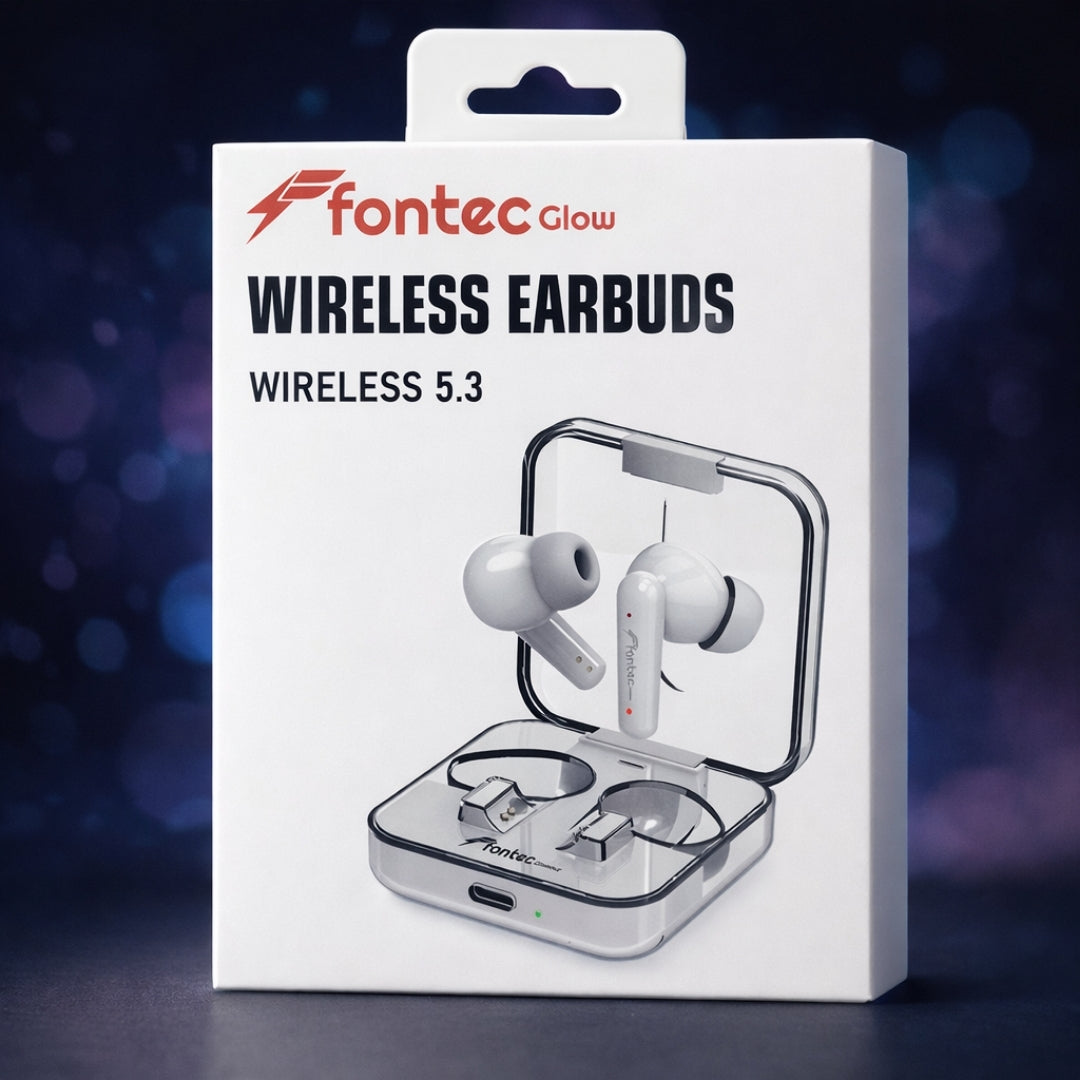 Fontec Glow TWS Earbuds